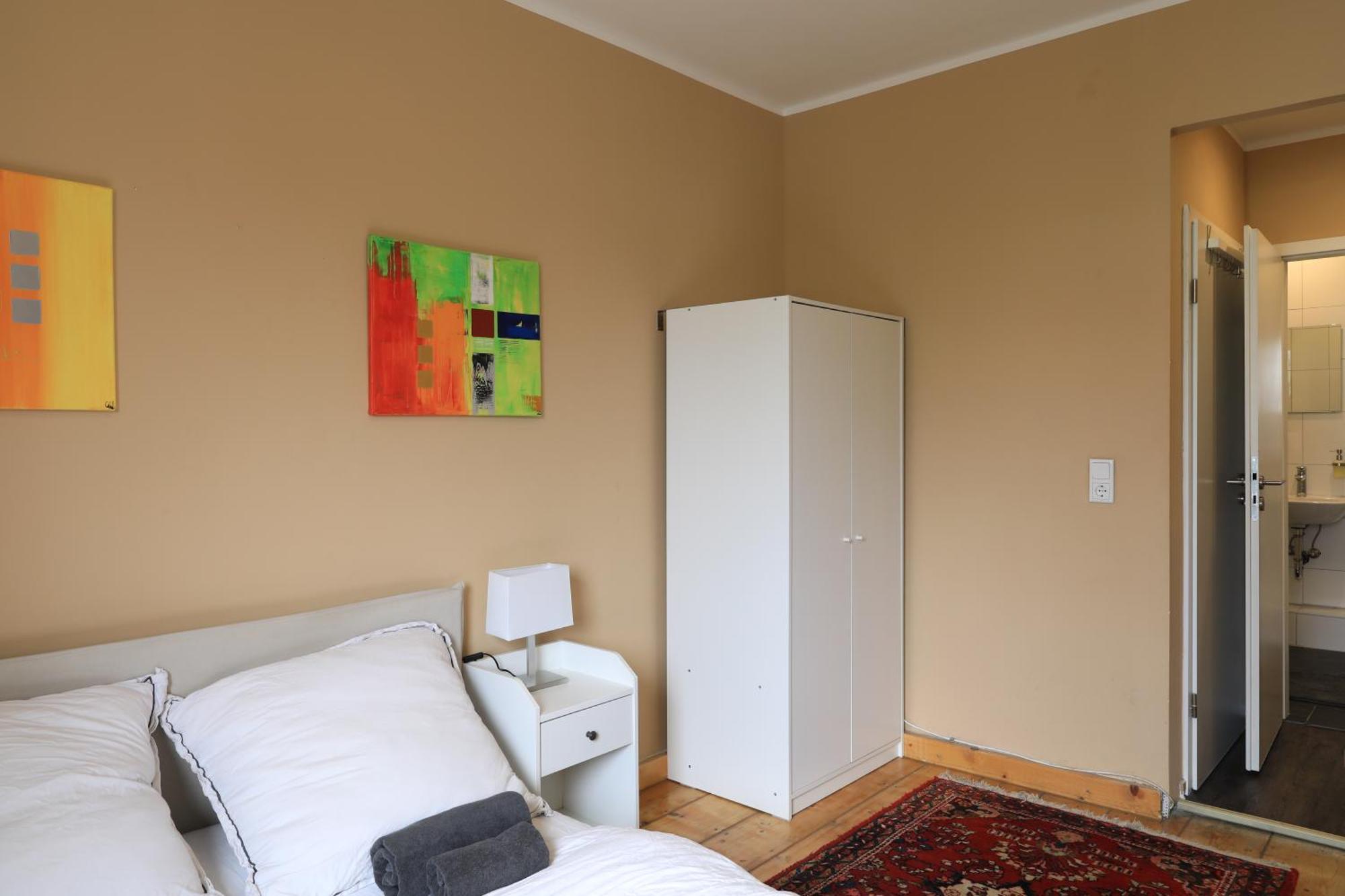 Studio Apartment Bremen 07 Exterior foto